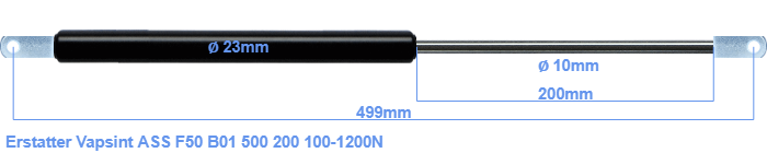 Vapsint ASS F50 B01 500 200